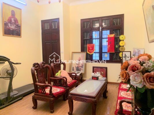 TRUNG TÂM CẦU GIẤY – Ô TÔ TRÁNH – GẦN PHỐ – KINH DOANH