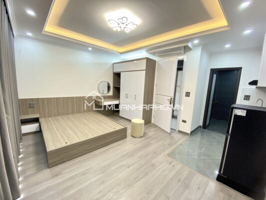 CCMN 7 TẦNG THANG MÁY – FULL NỘI THẤT – 2 THOÁNG – 11 PHÒNG KHÉP KÍN