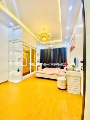 NHÀ ĐẸP Ở NGAY – FULL NỘI THẤT – TRUNG TÂM ĐỐNG ĐA – NGÕ THÔNG – SỔ VUÔNG CHÍNH CHỦ