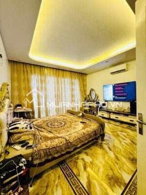 LÔ GÓC 3 MẶT THOÁNG – NỘI THẤT CAO CẤP – NHÀ DÂN XÂY CỰC ĐẸP – KHU QUÂN ĐỘI AN TOÀN TUYỆT ĐỐI