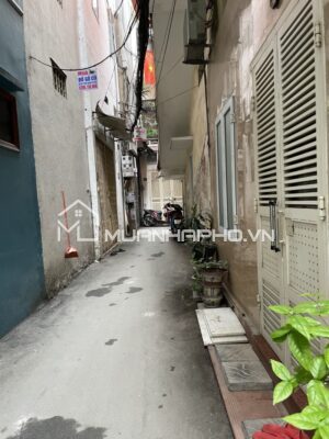 TRUNG TÂM ĐỐNG ĐA – GẦN HỒ HOÀN KIẾM – NGÕ BA GÁC PHÓNG – NGÕ THÔNG TỨ TUNG