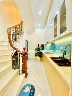 NHÀ ĐẸP Ở NGAY – FULL NỘI THẤT – TRUNG TÂM ĐỐNG ĐA – NGÕ THÔNG – SỔ VUÔNG CHÍNH CHỦ