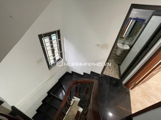 NHÀ DÂN XÂY  – TRƯỚC NHÀ 4M – THOÁNG ĐẸP – GẦN PHỐ – GẦN KĐT NAM CƯỜNG