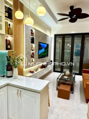 HÀNG XÓM ROYAL CITY – GẦN PHỐ – 20M RA Ô TÔ – THIẾT KẾ ĐẸP