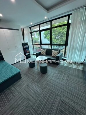 20 PHÒNG FULL NỘI THẤT – THANG MÁY – NGÕ THÔNG – 30 MÉT Ô TÔ TRÁNH