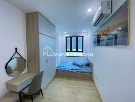 CĂN HỘ DỊCH VỤ 20 PHÒNG – 7 TẦNG THANG MÁY – THOÁNG ĐẸP