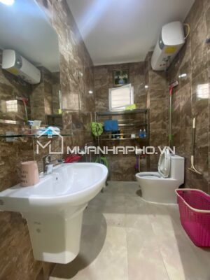NHÀ 4 TẦNG – NỘI THẤT ĐẸP – PHÙ HỢP VỪA Ở VỪA CHO THUÊ