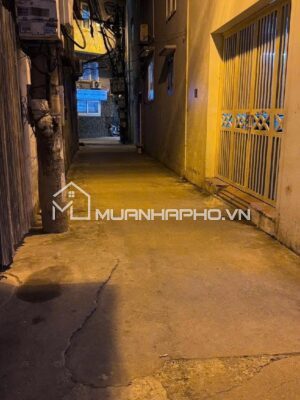 CCMN 6 TẦNG THANG MÁY  – 30 PHÒNG KHÉP KÍN – DÒNG TIỀN HƠN 1 TỶ/NĂM