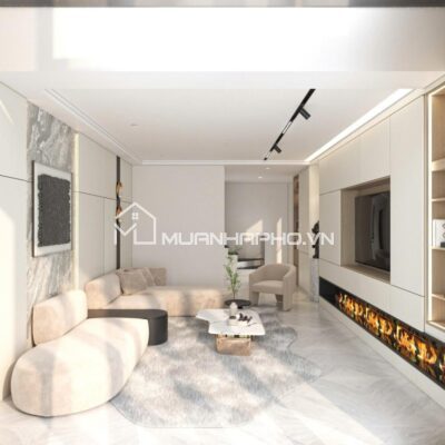 PHÂN LÔ Ô TÔ ĐỖ CỬA – 6 TẦNG THANG MÁY – LÔ GÓC 2 MẶT NGÕ