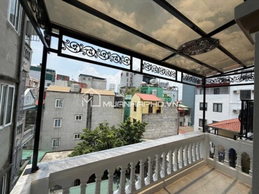 NHÀ ĐẸP XUÂN ĐỈNH – GẦN Ô TÔ TRÁNH – FULL NỘI THẤT CƠ BẢN
