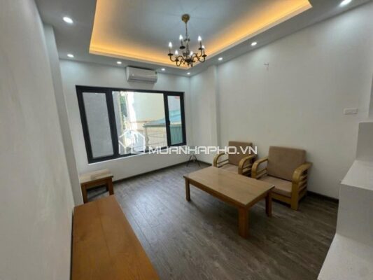 NHÀ 5 TẦNG PHẠM VĂN ĐỒNG – 20M Ô TÔ TRÁNH ĐỖ – NGÕ NÔNG GẦN PHỐ