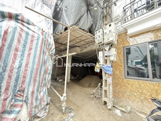 CHUNG CƯ MINI 7 TẦNG THANG MÁY – GARA Ô TÔ – FULL NỘI THẤT