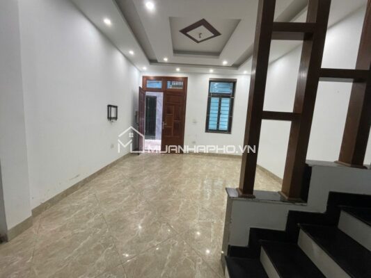 NHÀ DÂN XÂY  – TRƯỚC NHÀ 4M – THOÁNG ĐẸP – GẦN PHỐ – GẦN KĐT NAM CƯỜNG