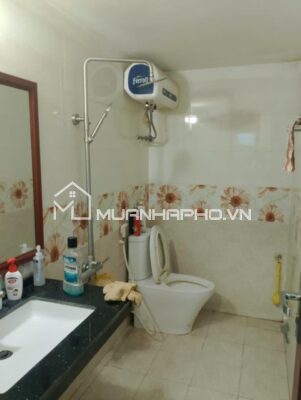 NHÀ 5 TẦNG – THOÁNG TRƯỚC SAU – KINH DOANH – Ô CHỜ THANG MÁY