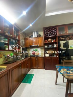 NHÀ 4 TẦNG – NỘI THẤT ĐẸP – PHÙ HỢP VỪA Ở VỪA CHO THUÊ