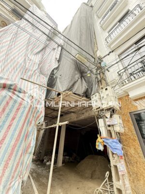 CHUNG CƯ MINI 7 TẦNG THANG MÁY – GARA Ô TÔ – FULL NỘI THẤT