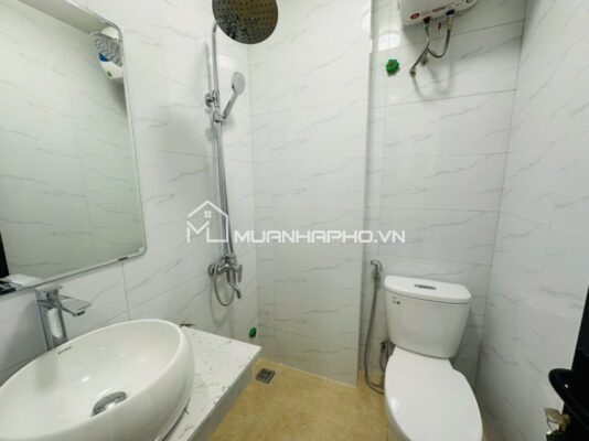 NHÀ MỚI XUÂN ĐỈNH – GẦN ĐẠI SỨ QUÁN HÀN QUỐC – NGOẠI GIAO ĐOÀN – GẦN OTO TRÁNH