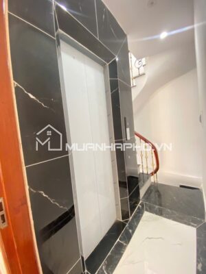 6 TẦNG THANG MÁY- XÂY MỚI- GIẾNG TRỜI THOÁNG SÁNG – NGÕ TRẢI NHỰA SẠCH ĐẸP – GẦN PHỐ