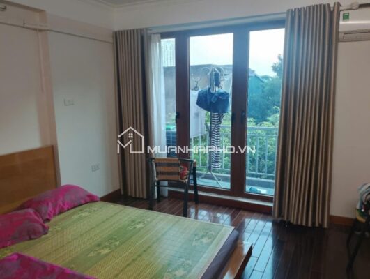 NHÀ 5 TẦNG – THOÁNG TRƯỚC SAU – KINH DOANH – Ô CHỜ THANG MÁY