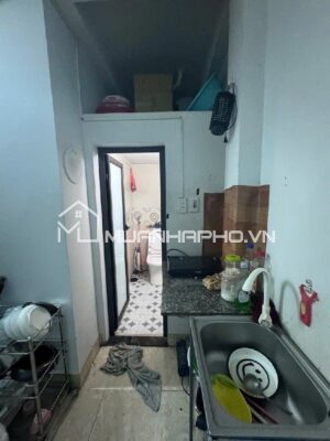 CCMN 6 TẦNG THANG MÁY  – 30 PHÒNG KHÉP KÍN – DÒNG TIỀN HƠN 1 TỶ/NĂM
