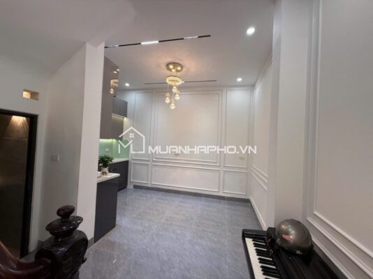 NHÀ ĐẸP XUÂN ĐỈNH – GẦN Ô TÔ TRÁNH – FULL NỘI THẤT CƠ BẢN