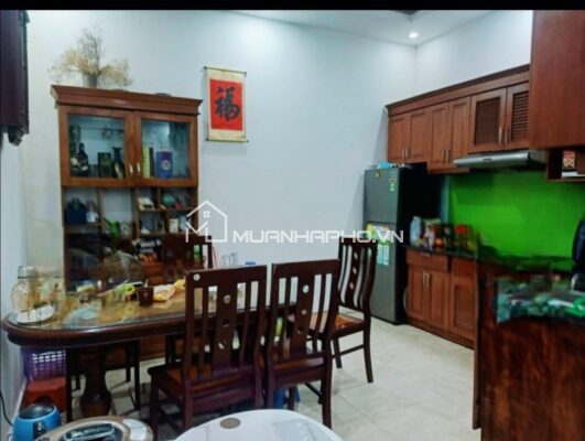 PHÂN LÔ Ô TÔ TRÁNH – GẦN MẶT PHỐ HOÀNG QUỐC VIỆT – NGÕ THÔNG THOÁNG