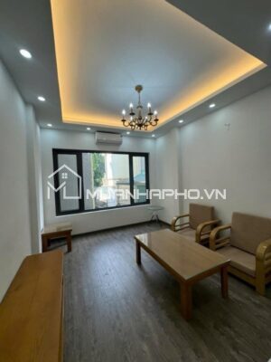 NHÀ 5 TẦNG PHẠM VĂN ĐỒNG – 20M Ô TÔ TRÁNH ĐỖ – NGÕ NÔNG GẦN PHỐ
