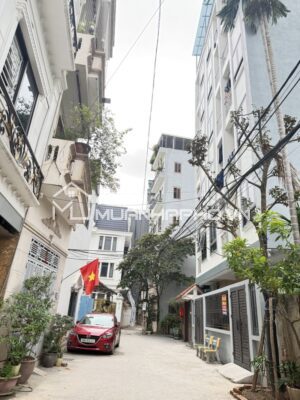 CHUNG CƯ MINI 7 TẦNG THANG MÁY – GARA Ô TÔ – FULL NỘI THẤT