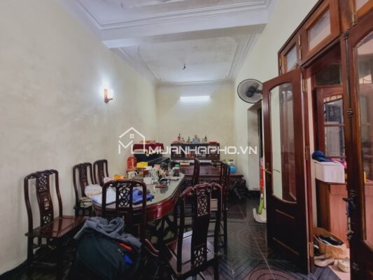 NHÀ ĐẸP THANH XUÂN – Ô TÔ TRÁNH – LÔ GÓC 2 MẶT TIỀN – KINH DOANH