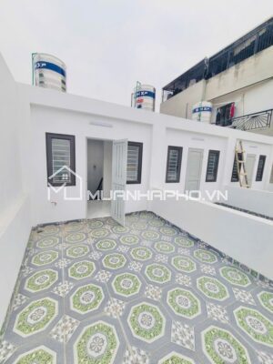 NHÀ MỚI ĐẸP NGUYÊN XÁ – OTO ĐỖ CỔNG – YÊN TĨNH – GẦN QL32 – SẠCH SẼ VĂN MINH