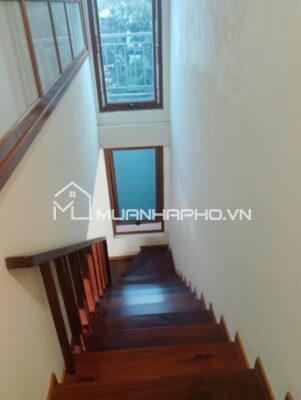NHÀ 5 TẦNG – THOÁNG TRƯỚC SAU – KINH DOANH – Ô CHỜ THANG MÁY