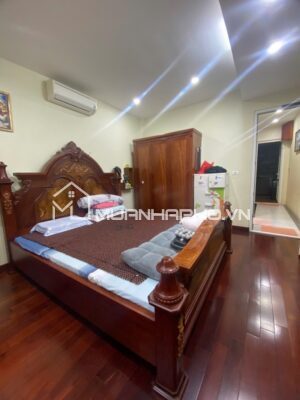 NHÀ 4 TẦNG – NỘI THẤT ĐẸP – PHÙ HỢP VỪA Ở VỪA CHO THUÊ