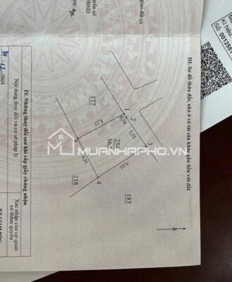 CHUNG CƯ MINI 7 TẦNG THANG MÁY – GARA Ô TÔ – FULL NỘI THẤT