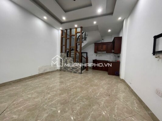 NHÀ DÂN XÂY  – TRƯỚC NHÀ 4M – THOÁNG ĐẸP – GẦN PHỐ – GẦN KĐT NAM CƯỜNG