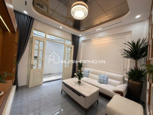 NHÀ ĐẸP XUÂN ĐỈNH – GẦN Ô TÔ TRÁNH – FULL NỘI THẤT CƠ BẢN