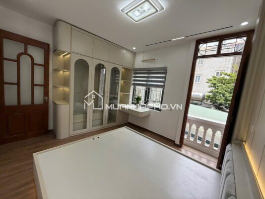 NHÀ ĐẸP XUÂN ĐỈNH – GẦN Ô TÔ TRÁNH – FULL NỘI THẤT CƠ BẢN
