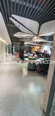 TÒA BUILDING MẶT PHỐ – 2 TẦNG HẦM 7 TẦNG NỔI – DOANH THU GẦN 4 TỶ/NĂM