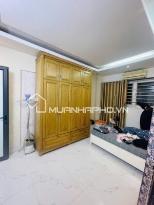 NHÀ 5 TẦNG CHẮC CHẮN – GẦN VÀNH ĐAI 2 – GIAO THÔNG THUẬN LỢI