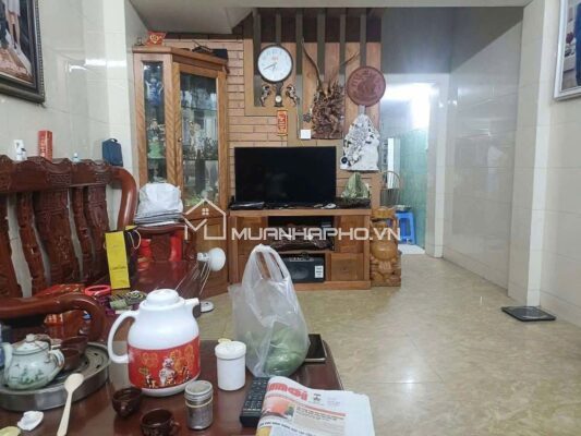 TRUNG TÂM QUẬN ĐỐNG ĐA – 50M RA PHỐ – KHU QUÂN ĐỘI – AN NINH TỐT