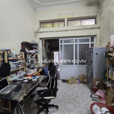 ĐẤT XÂY CHUNG CƯ MINI ĐẸP – 2 MẶT NGÕ THOÁNG – GẦN PHỐ