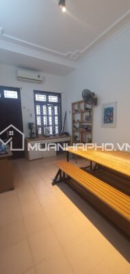 NHÀ 4 TẦNG – KHUNG CỘT BÊ TÔNG CHẮC CHẮN – VỊ TRÍ ĐẸP