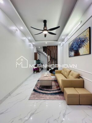 NHÀ MỚI ĐẸP – FULL NỘI THẤT – GẦN ĐẠI SỨ QUÁN HÀN QUỐC, NGOẠI GIAO ĐOÀN