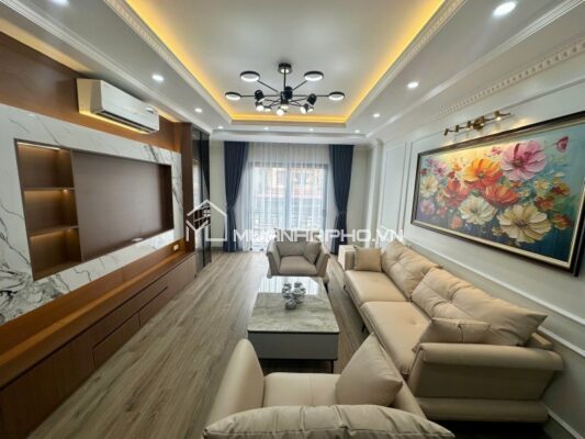 NHÀ 7 TẦNG THANG MÁY – VIEW SÂN CHƠI – GẦN CIPUTRA – MẶT NGÕ THÔNG