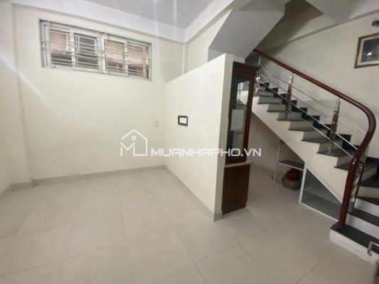 5 TẦNG KHUNG CỘT CHẮC CHẮN – 2 MẶT THOÁNG