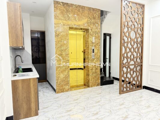 NGÕ NÔNG – 6 TẦNG THANG MÁY – NHÀ MỚI HIỆN ĐẠI