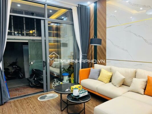 LÔ GÓC 3 THOÁNG – THIẾT KẾ ĐẸP – TRƯỚC NHÀ THOÁNG SÁNG