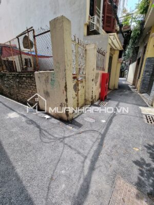 ĐẤT ĐẸP XÂY CCMN – LÔ GÓC – GẦN PHỐ VÀ GẦN HỒ TÂY