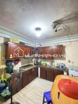 NHÀ 4 TẦNG KHUNG CỘT CHẮN CHẮN – CÁCH PHỐ 100M