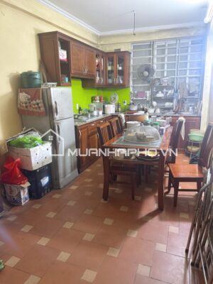 NHÀ DÂN XÂY – THOÁNG TRƯỚC SAU – NGÕ NÔNG GẦN PHỐ