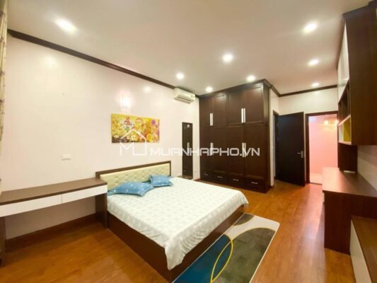 NHÀ ĐẸP Ở LUÔN – ĐẦY ĐỦ NỘI THẤT – 50M ĐƯỜNG Ô TÔ TRÁNH